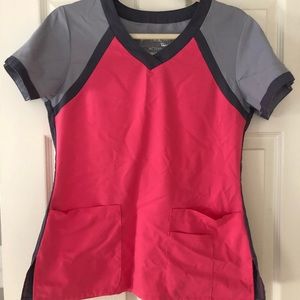 Grey’s anatomy active scrub top